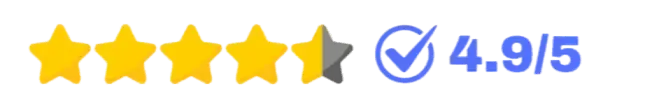 Aptofit TrackPro 5 star rating
